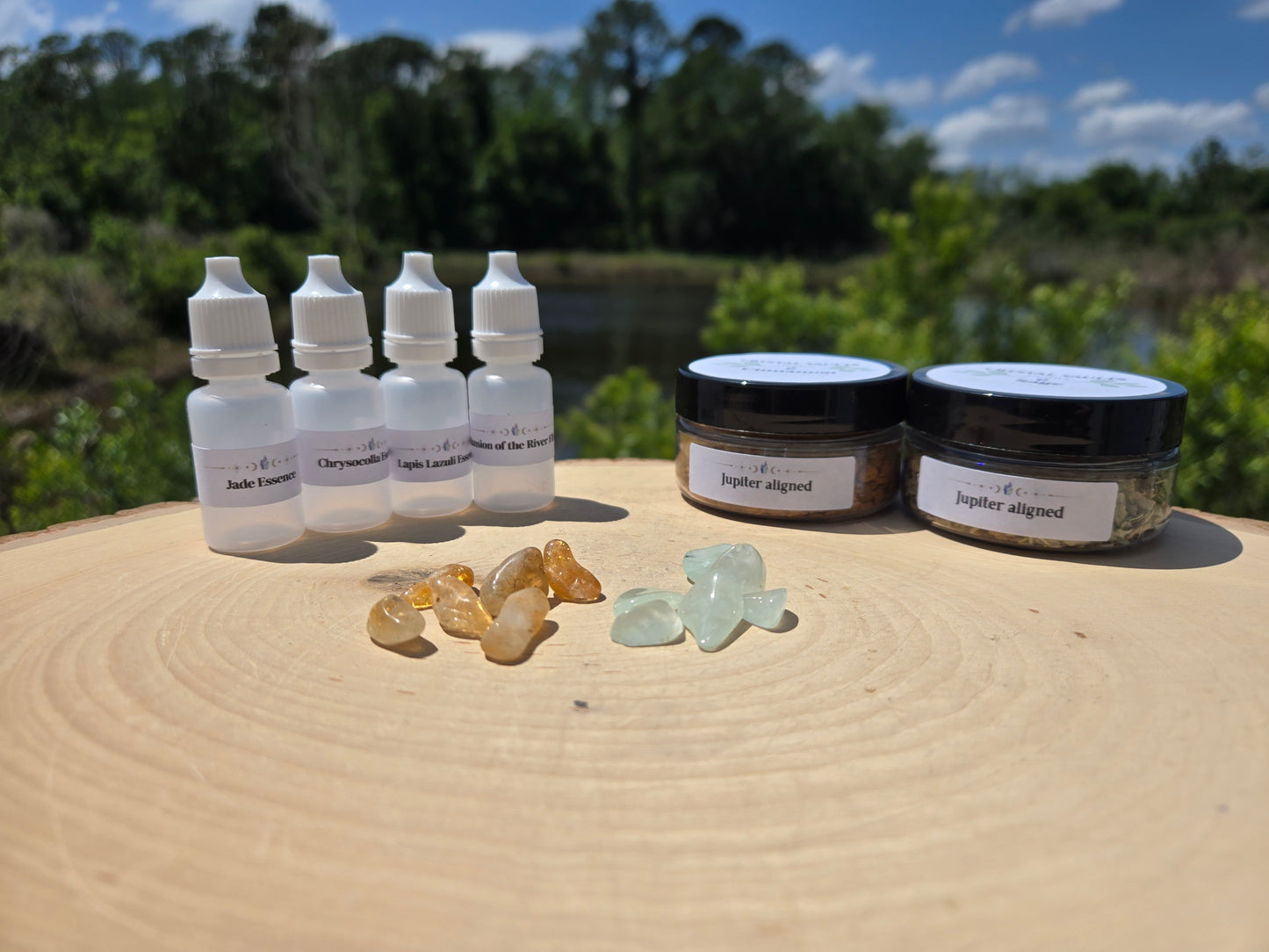 The Flooded by Money Ritual Kit