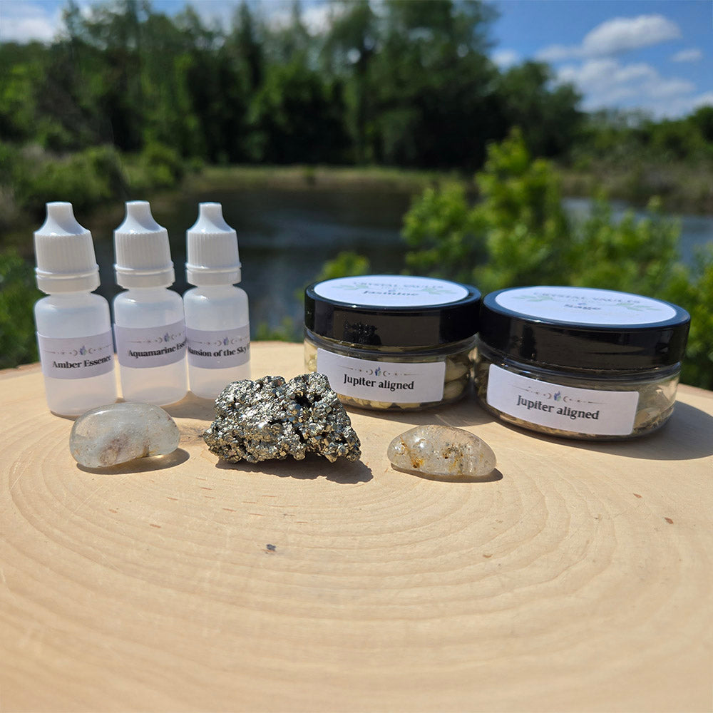 The Big Money Ritual Kit