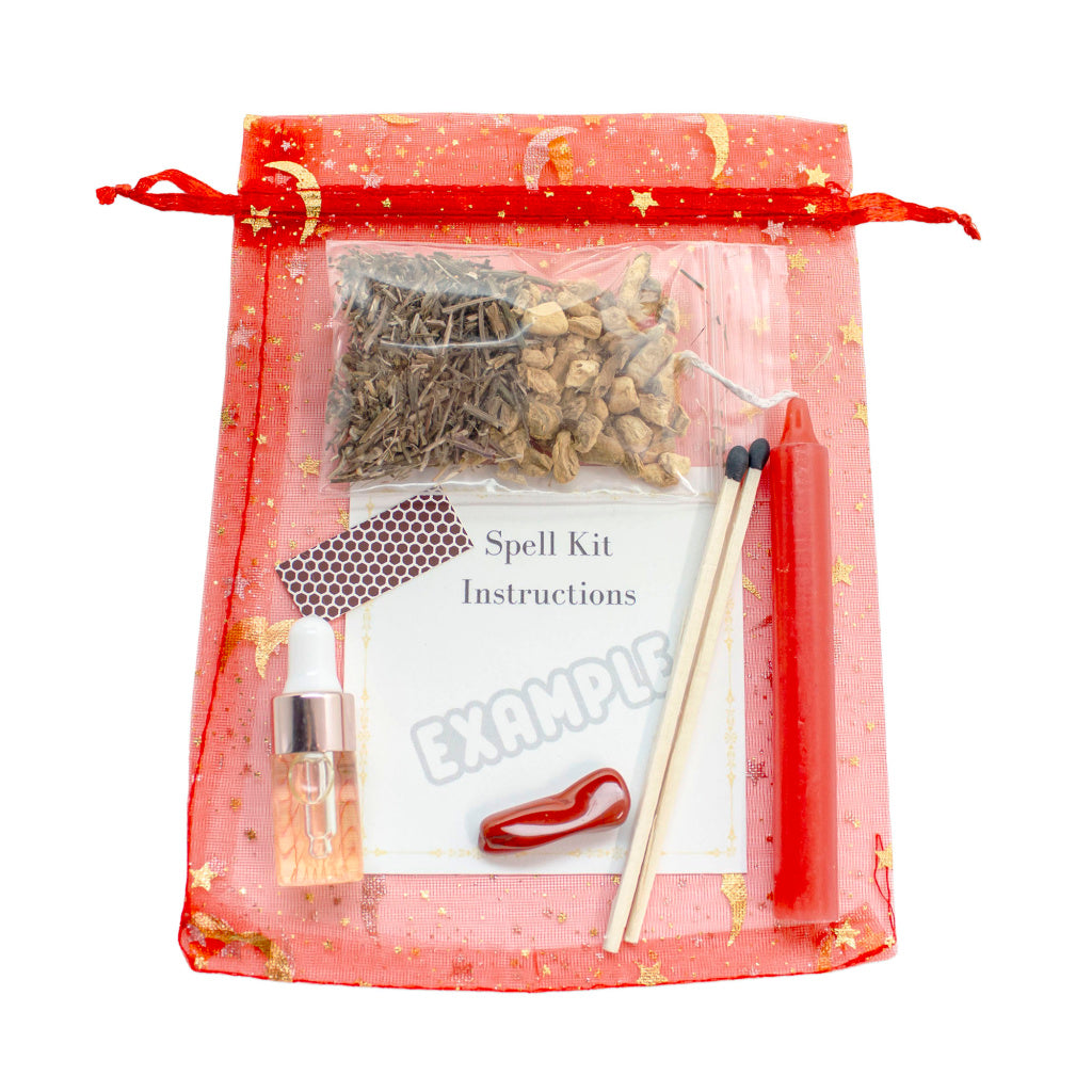 Empowerment Unleashed Spell Kit