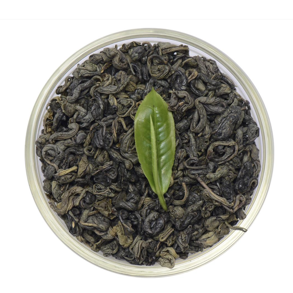 “Solar Plexus Chakra Balance” Enchanted, Crystal Infused Tea of High Self-Esteem