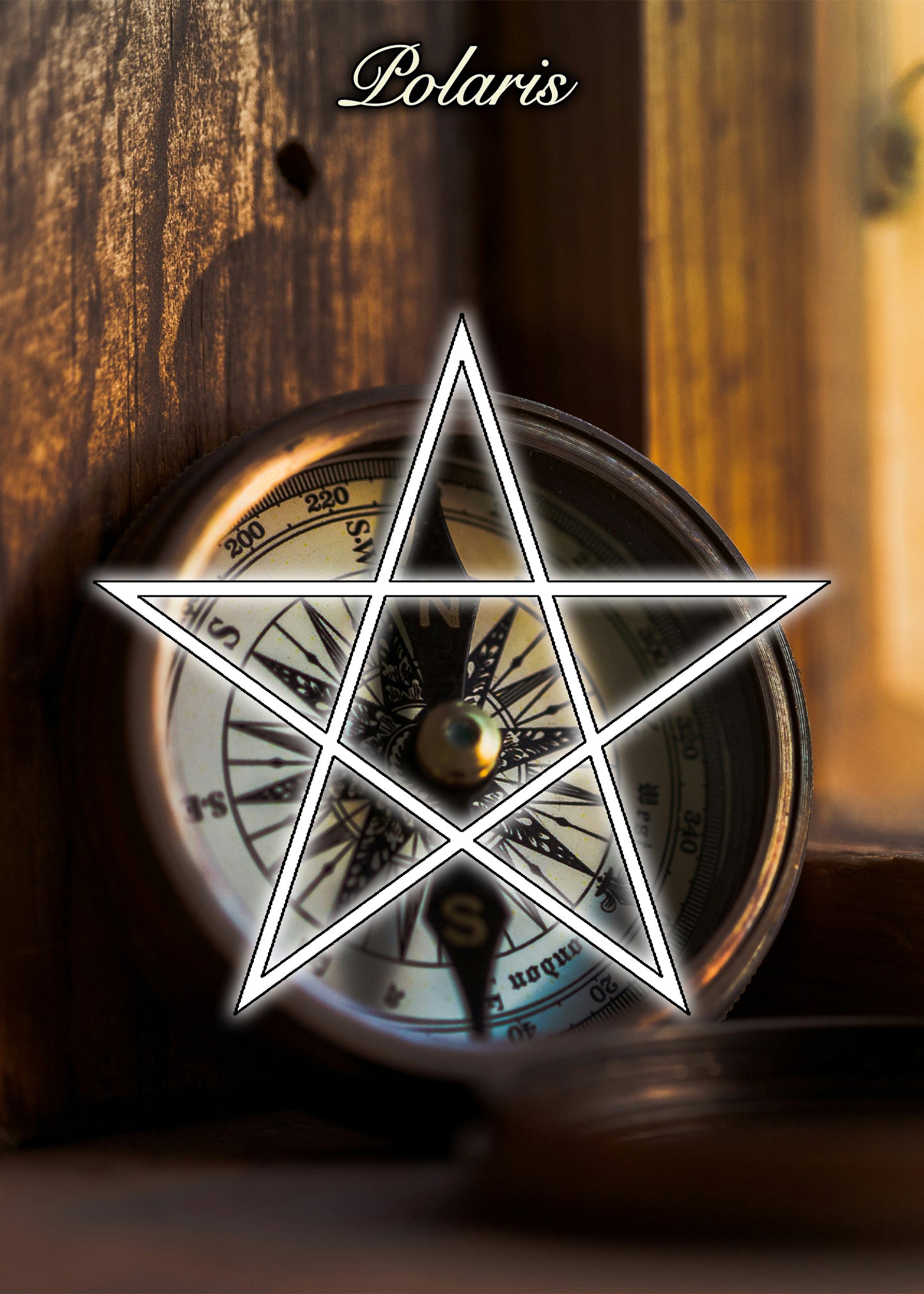 Polaris Starlight Ritual Candle Kit