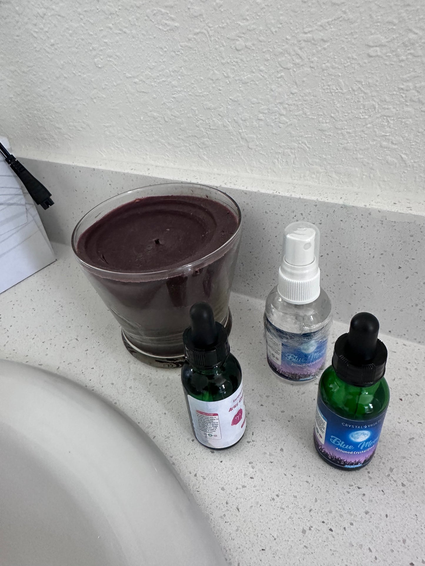 “Acceptance” A Crystal Elixir of Resilience