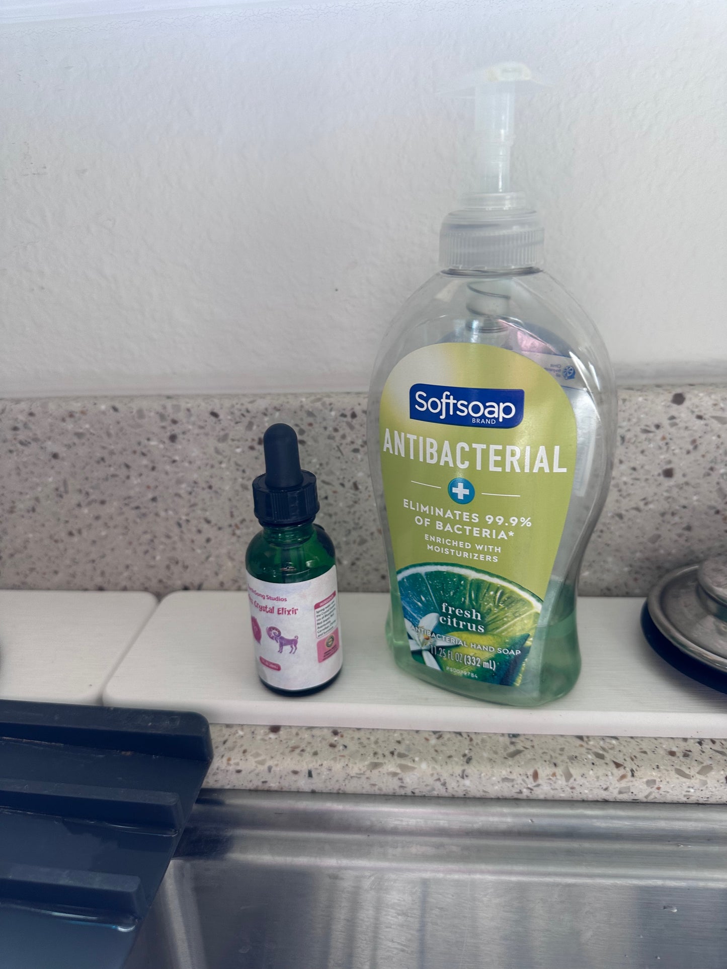 Crown Chakra Balance Elixir