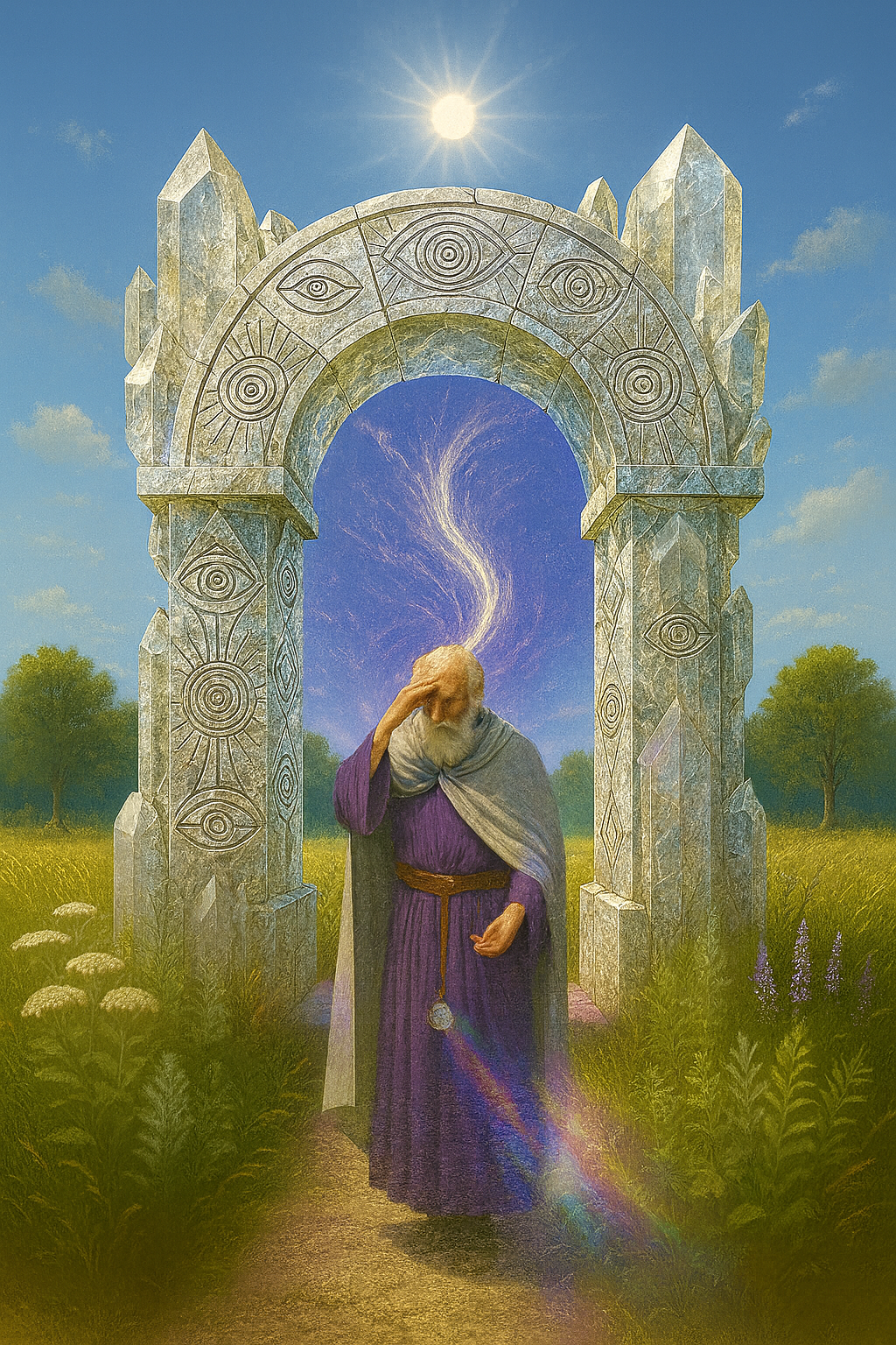 7/7 Gate of Revelation Ritual