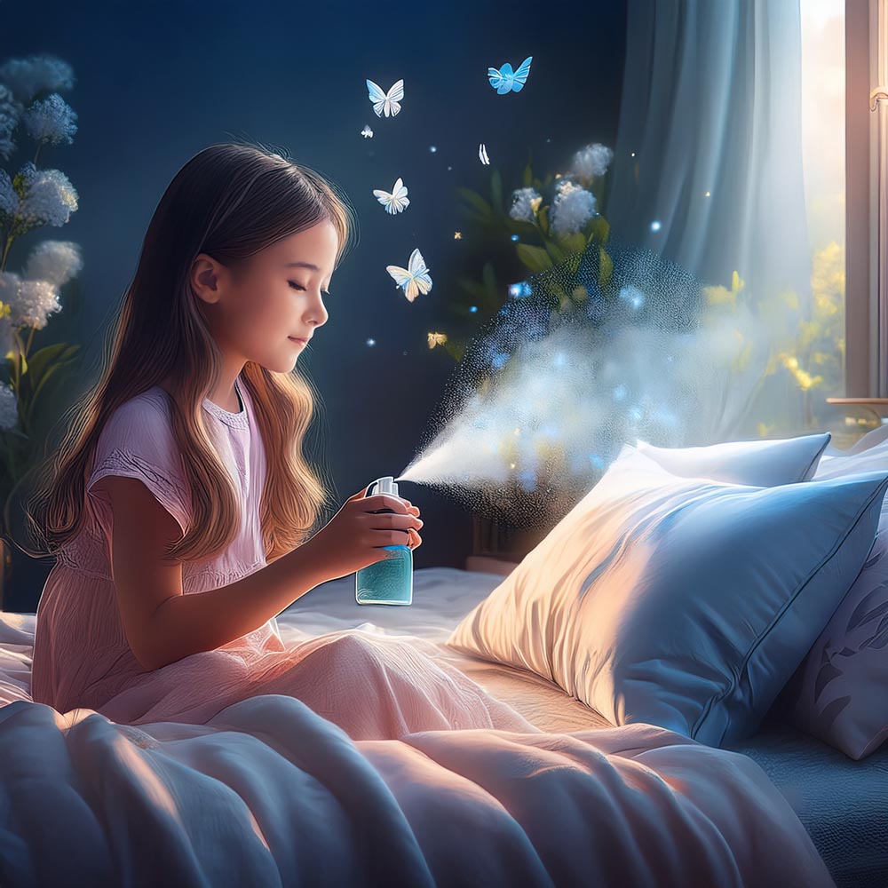 “Sweet Dreams” Pillow Mist