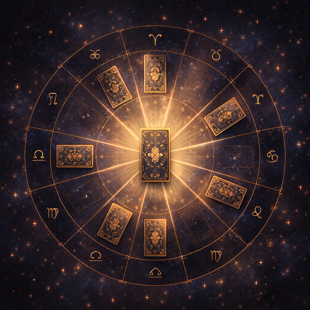 Birthday Star Tarot Reading