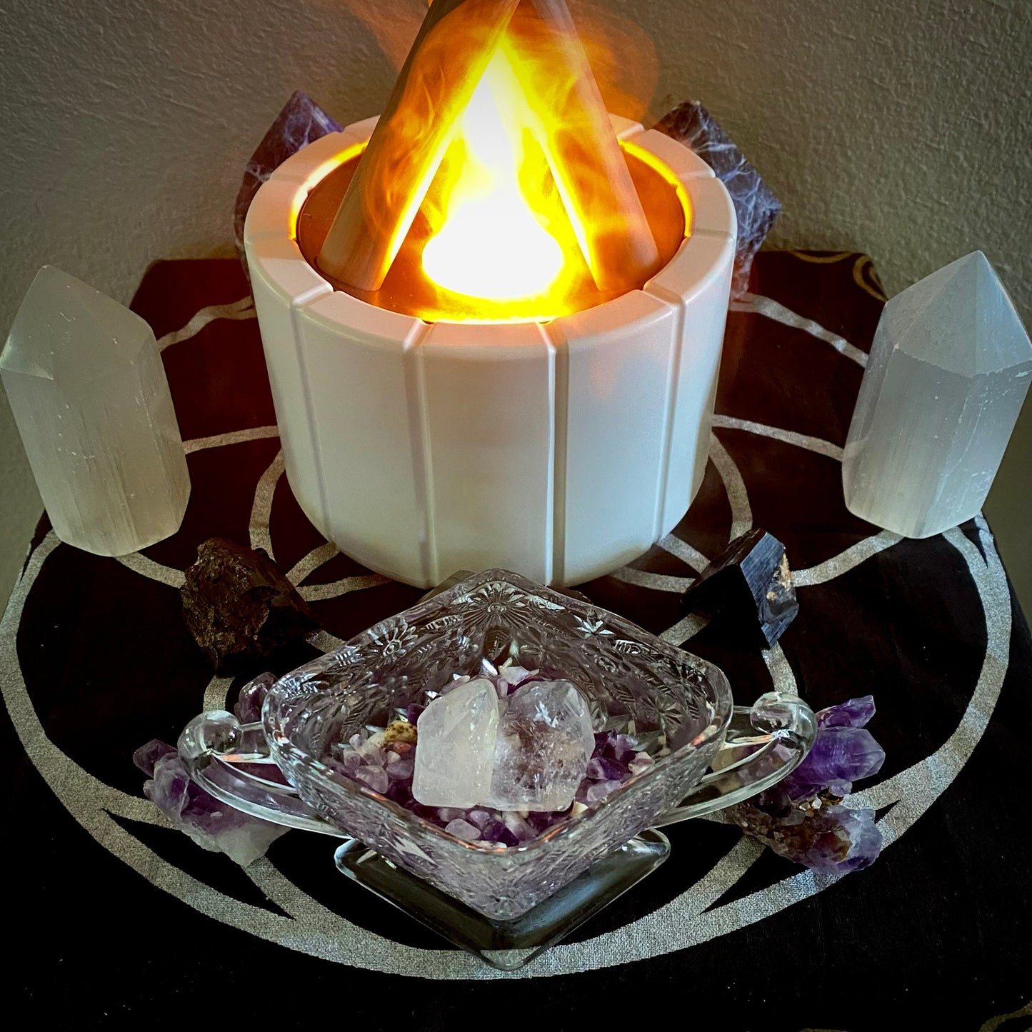 Property Cleansing Dream - cleanse your home and land of negative energy and spiritual disturbances