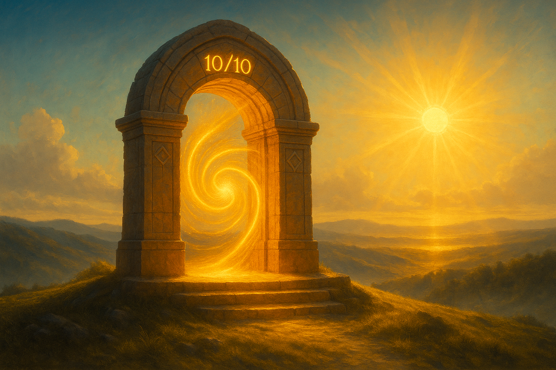 Understanding the Twelve Portals of Awakening