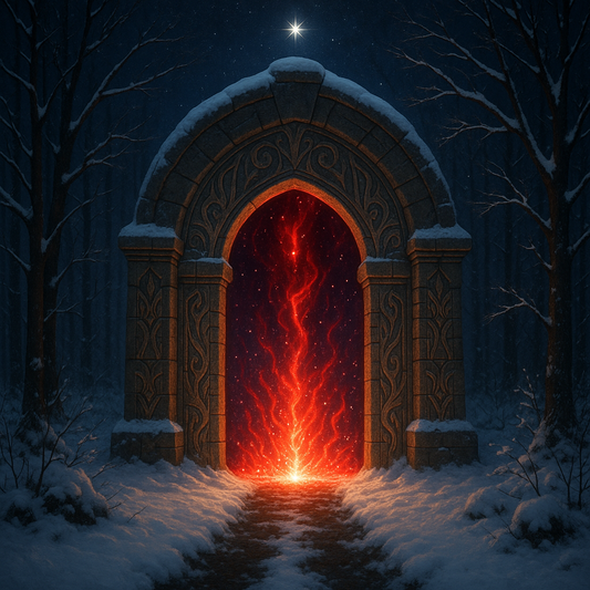 1/1 Gate of Beginning  - January 1