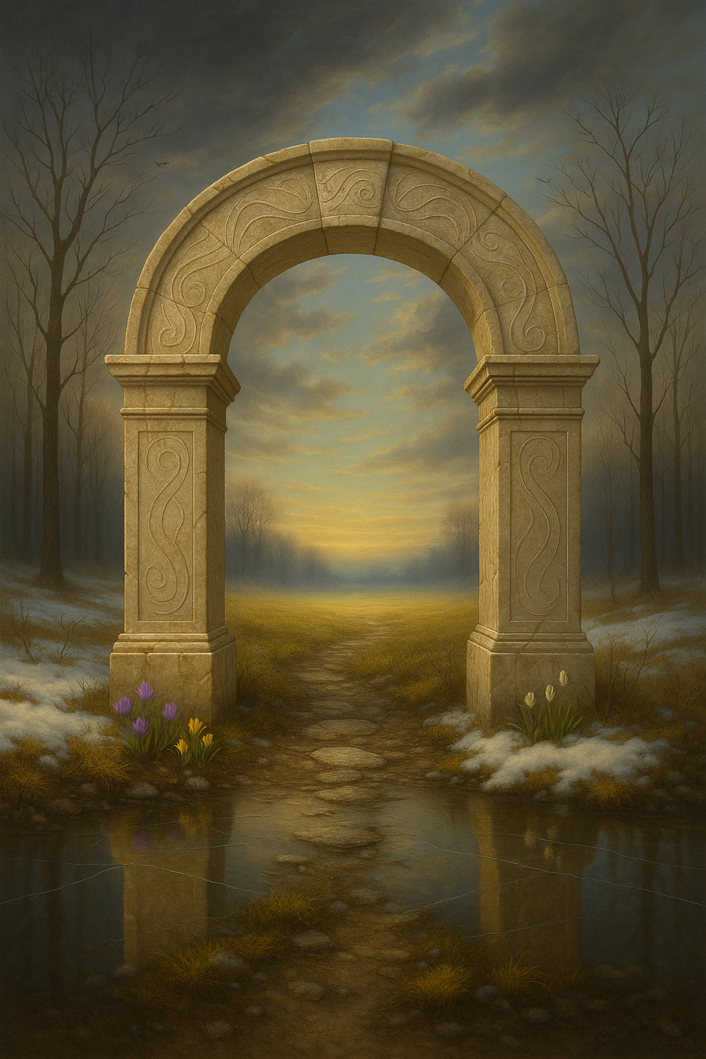 The 3/3 Gate of Expression