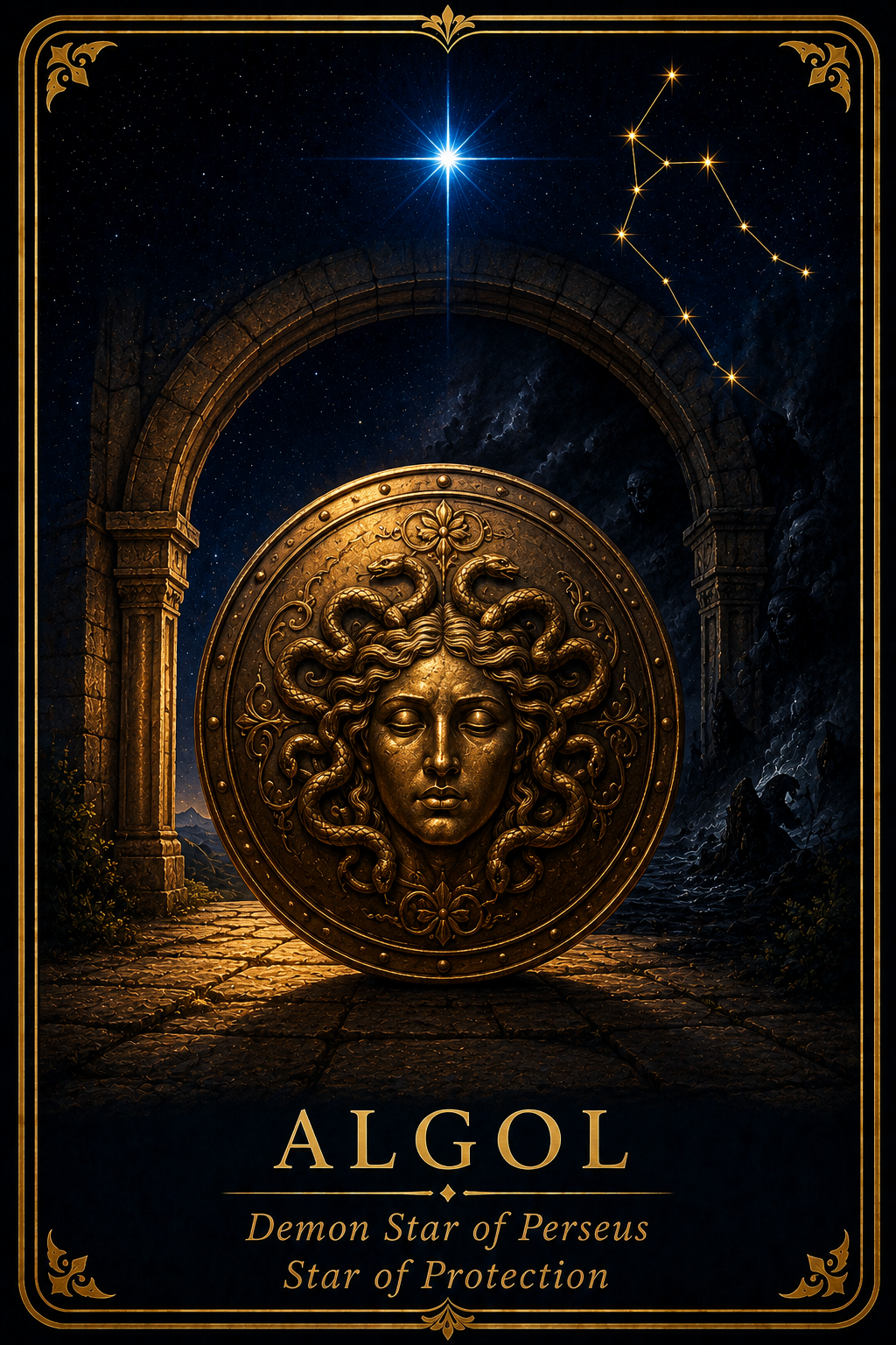 Algol, Demon Star Podcast