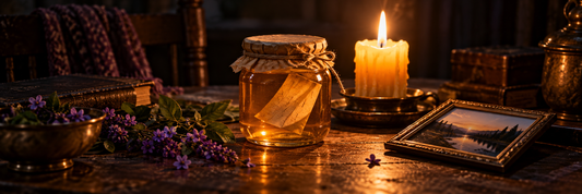How Magic Works: The Law of Sympathy — How a Spell Reaches Someone Far Away