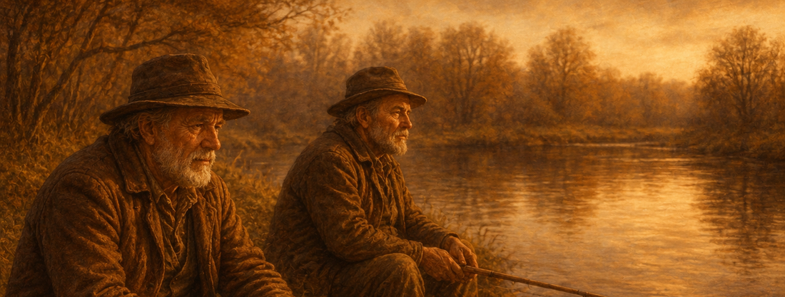 The River - A Tale from Crosshollow Podcast