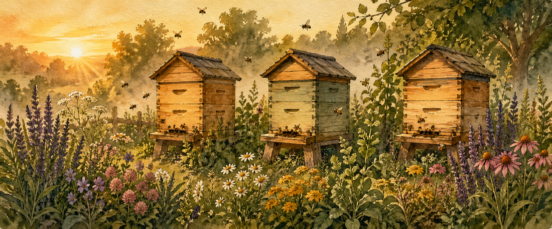 The Beekeeper  - A Tale From Crosshollow