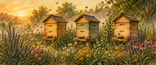 The Beekeeper A Tale From Crosshollow
