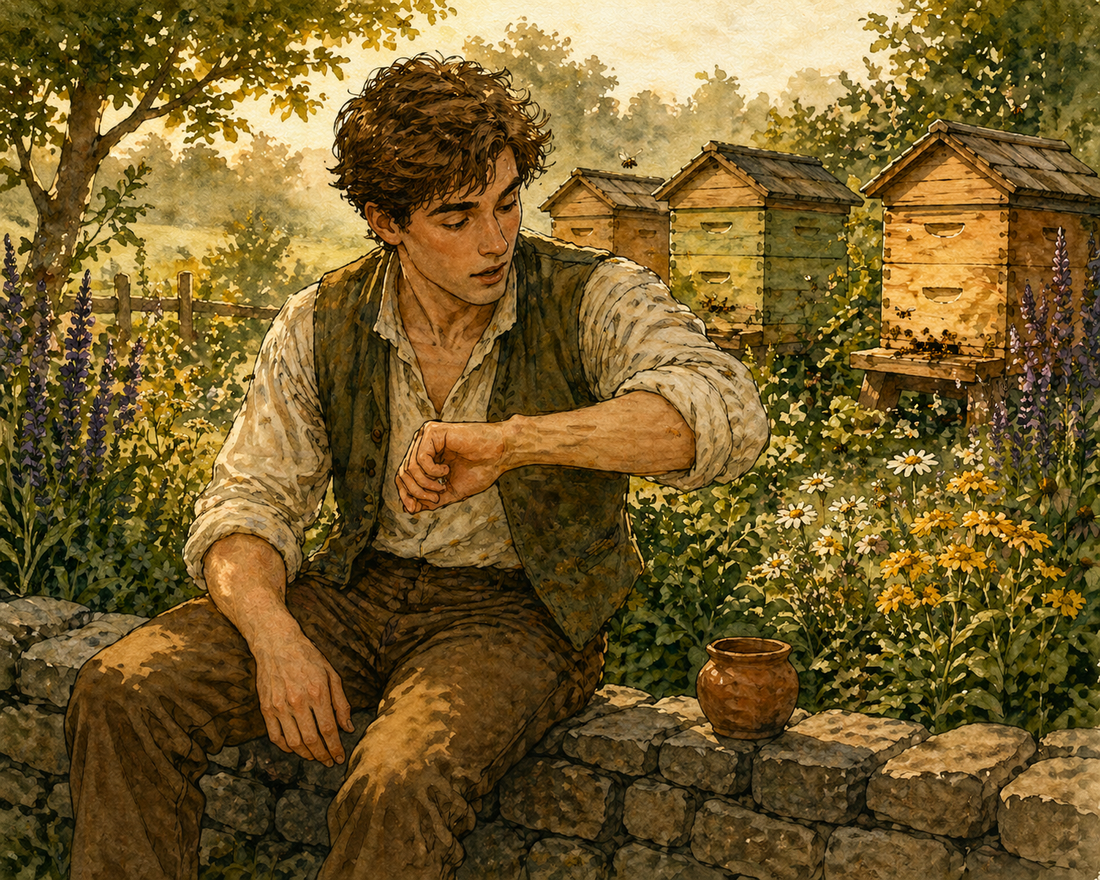 The Beekeeper - A tale from Crosshollow Podcast