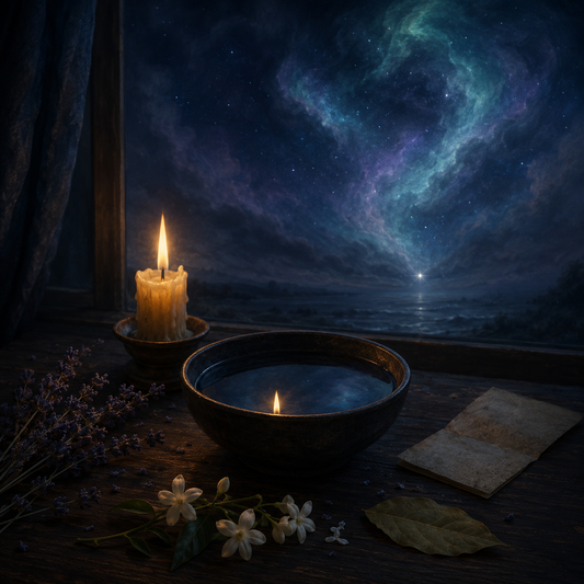 Tuning In to Neptune Retrograde in Aries: Simple Rituals for the Question of Your Direction.