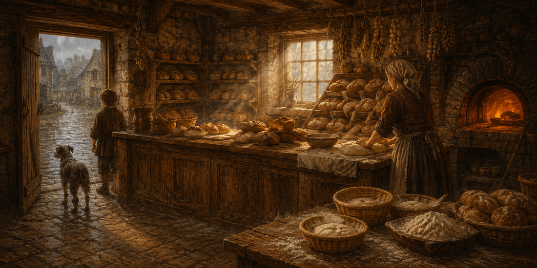 The Bakery - A Tale From Crosshollow