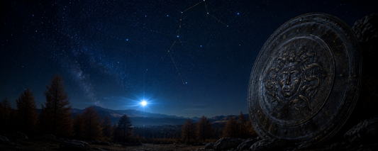Algol, the Demon Star: The Sky's Most Feared Protector.