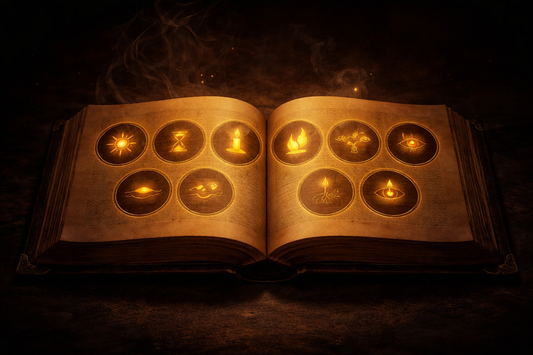 The Ten Laws of White Magic: What 60,000 Castings Taught Us