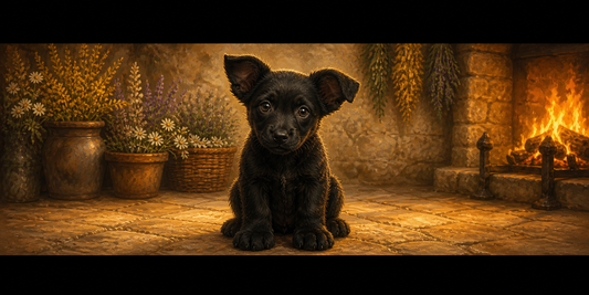 THE PUPPY - A Tale from Crosshollow