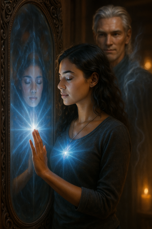 Astral Diaries of Heidi Gray Book 2 Part 3