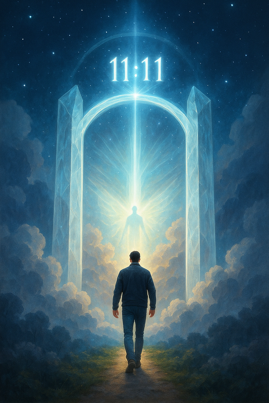 The 11/11 Portal: The Gate of Ascension