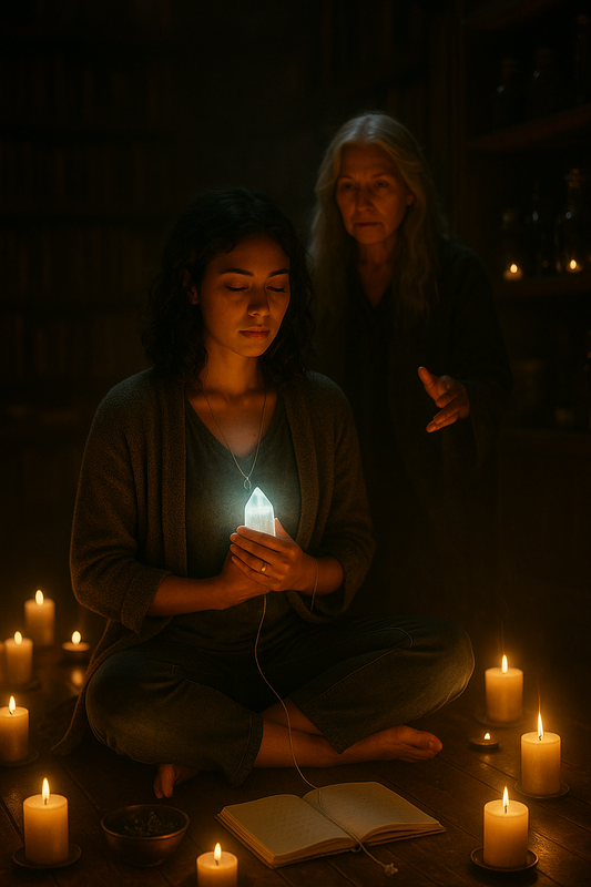 The Astral Diaries of Heidi Grey  Book 1 Part 2