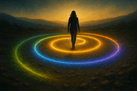 Weight Control with Magic: The Five Sacred Elements of Balance