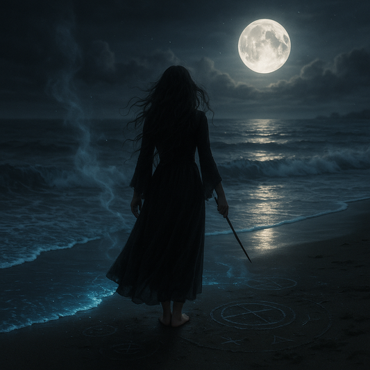 Sea Witchery: The Oldest Magic of a Living Ocean