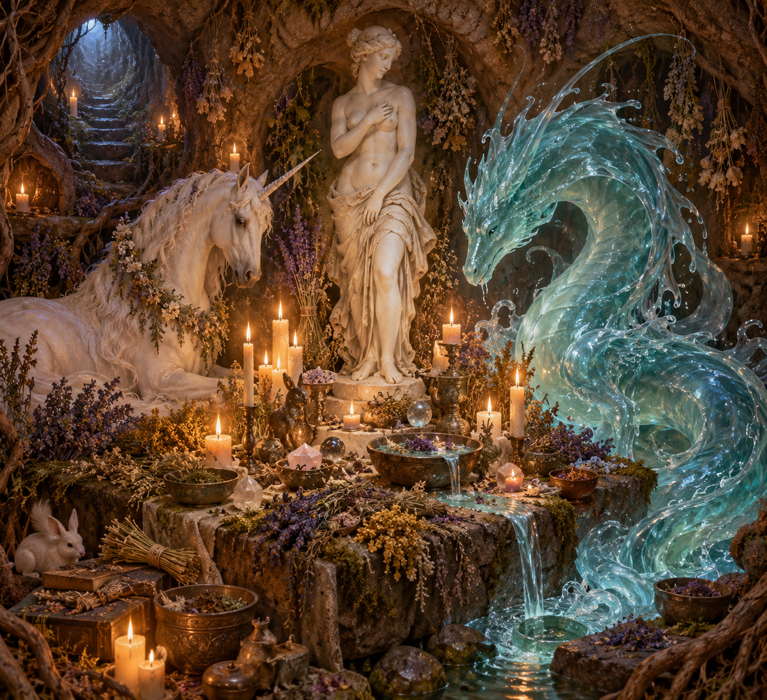 Find Spell casting services - and don't get played