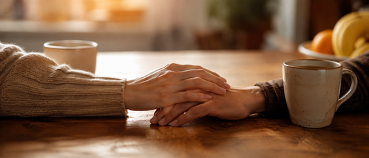 Repairing a Relationship: The Work Alongside the Spell