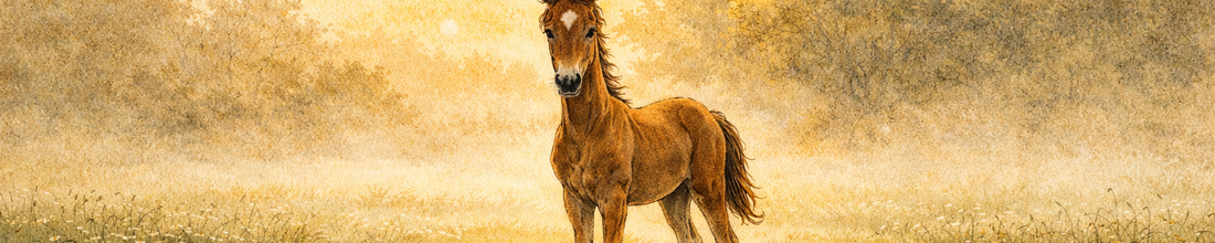 The Foal - A tale from Crosshollow