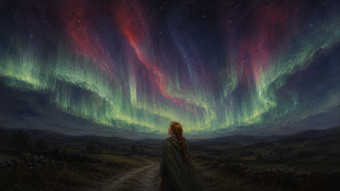 The Lights - A tale from Crosshollow Podcast