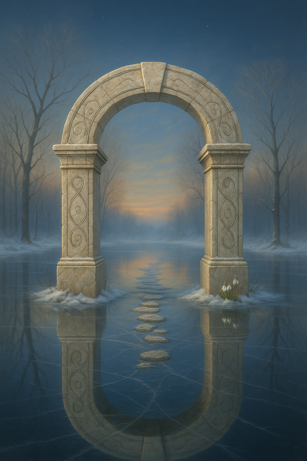 2/2 Gate of Union - February 2