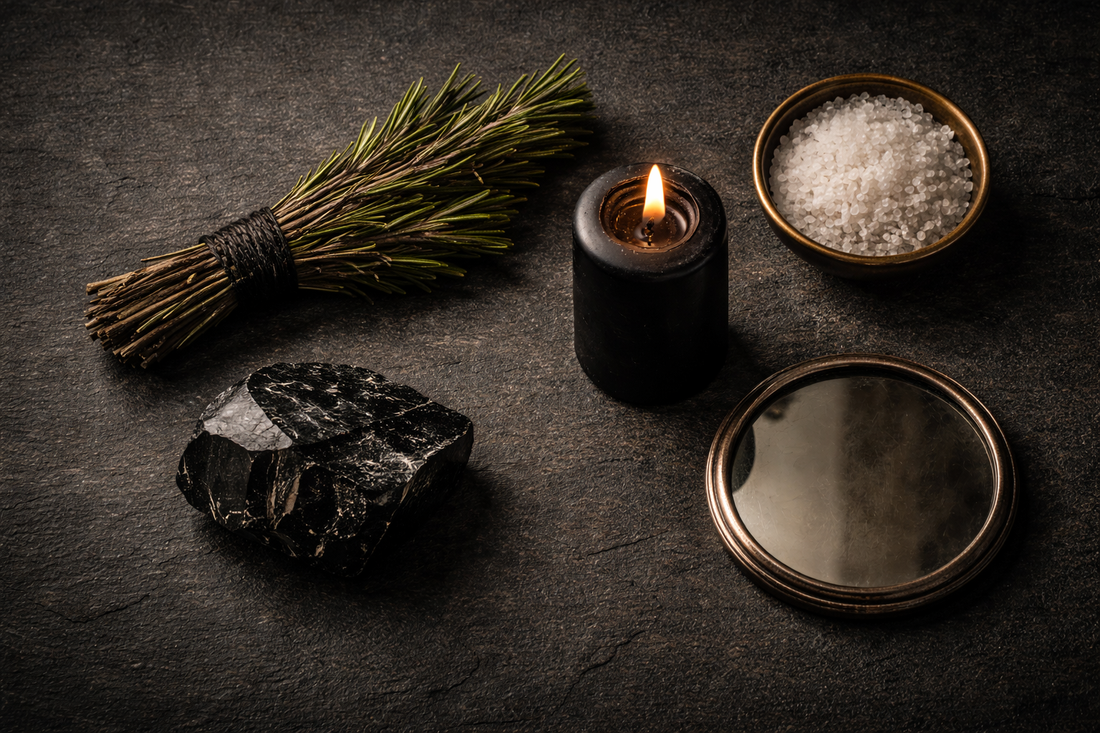 What is a White Magic Spell?