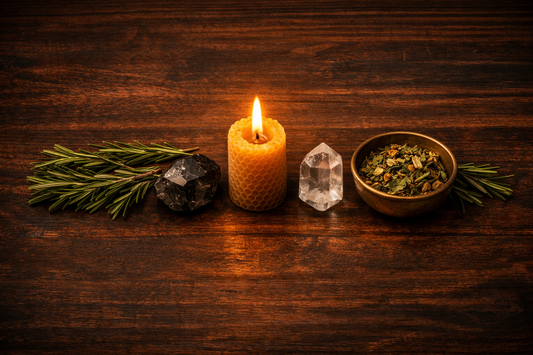 What is a White Magic Spell?