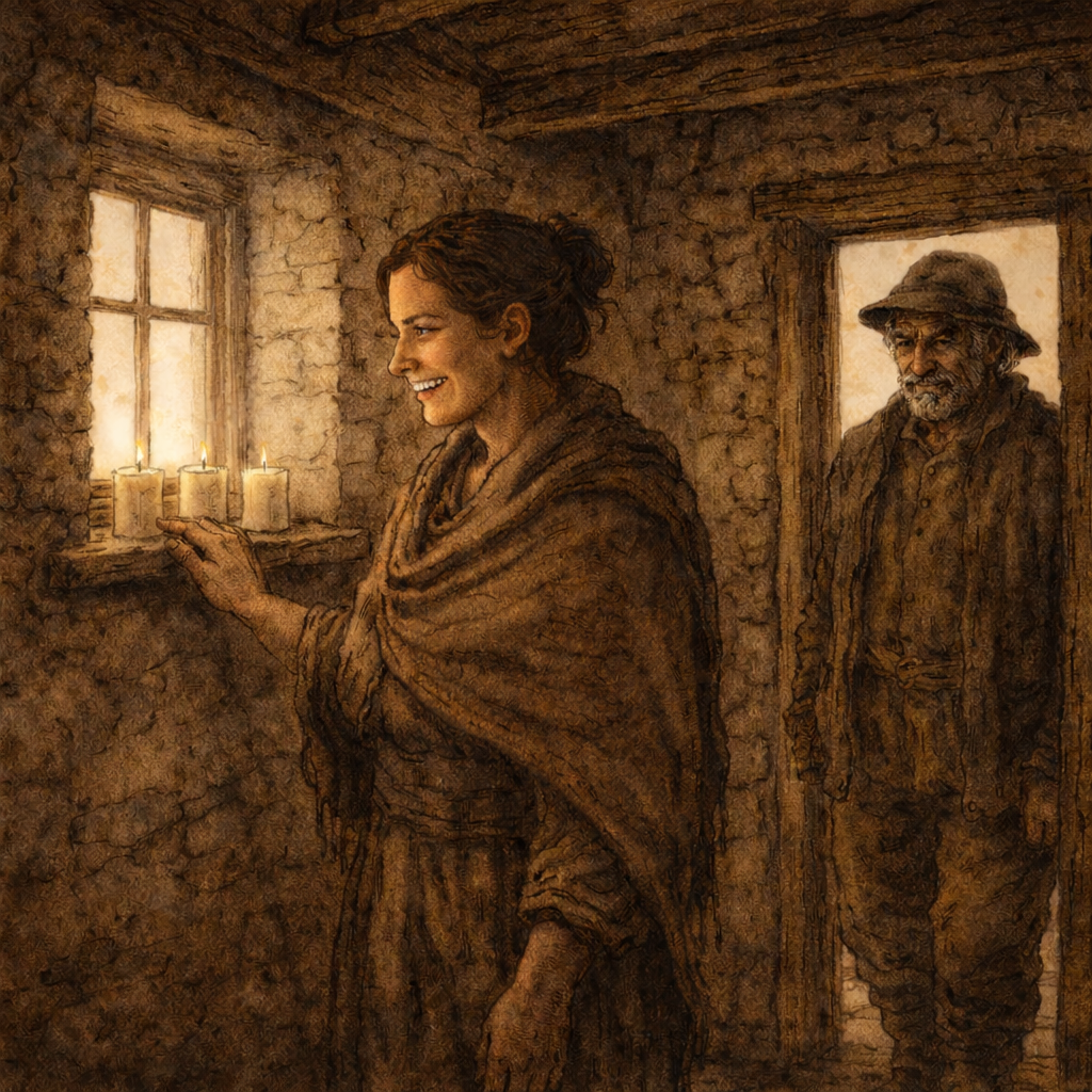 The Candle in the Window Podcast