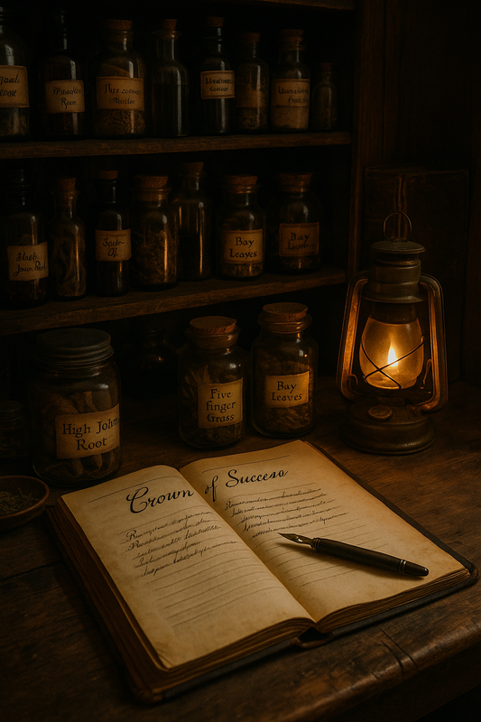 Is it time for the "Crown of Success" in your life?