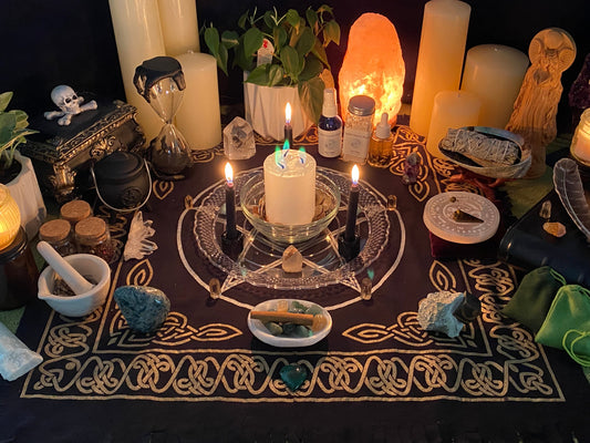 You Found the "Etsy Witch"