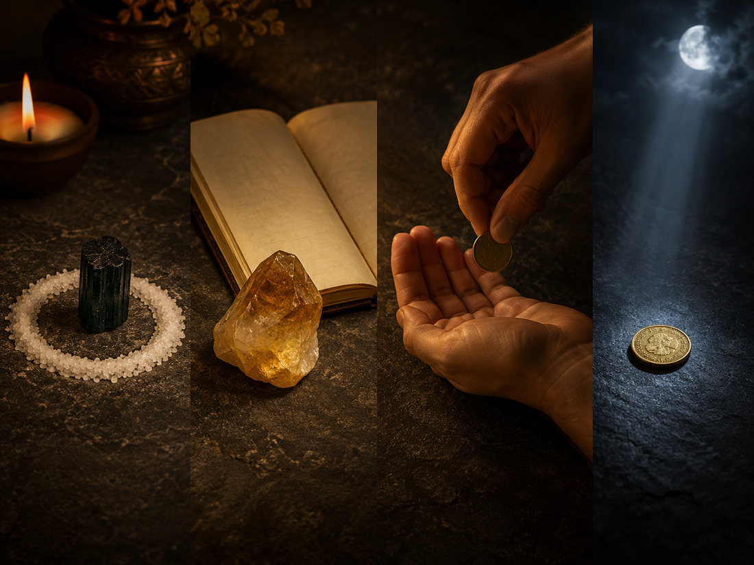 The Workings of Prosperity and Money Spells Podcast
