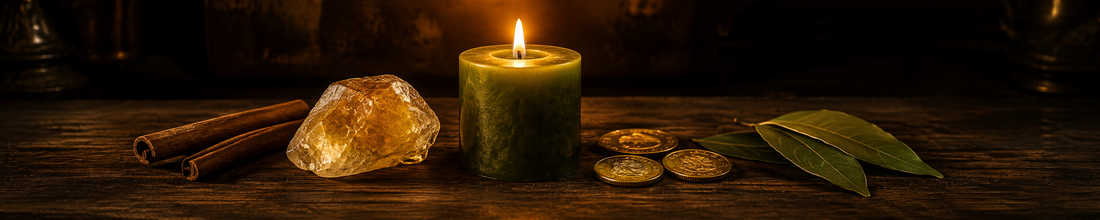 Prosperity & Wealth Spells That Work: A Professional Guide