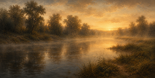 The River — A Tale from Crosshollow