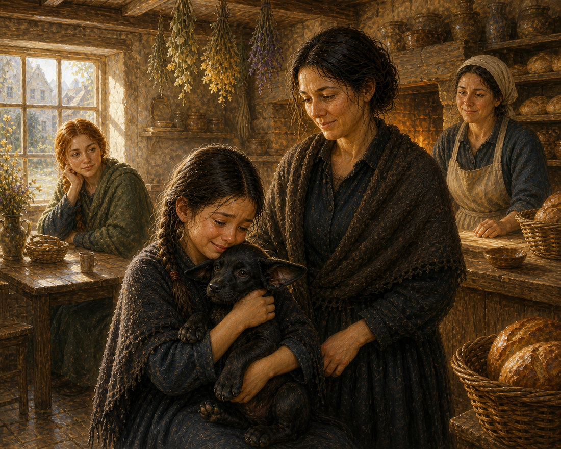 The Puppy - A Tale From Crosshollow Podcast