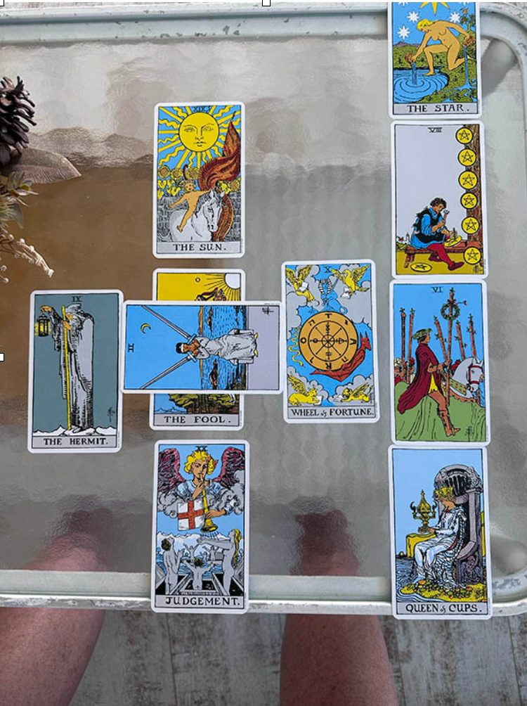 The Celtic Cross Tarot Spread Explored