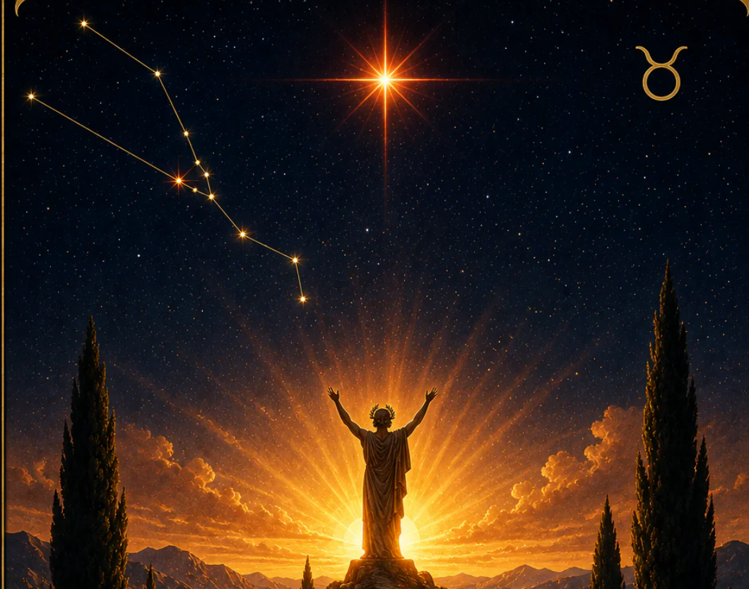 Aldebaran - Star of Victory and Courage Podcast