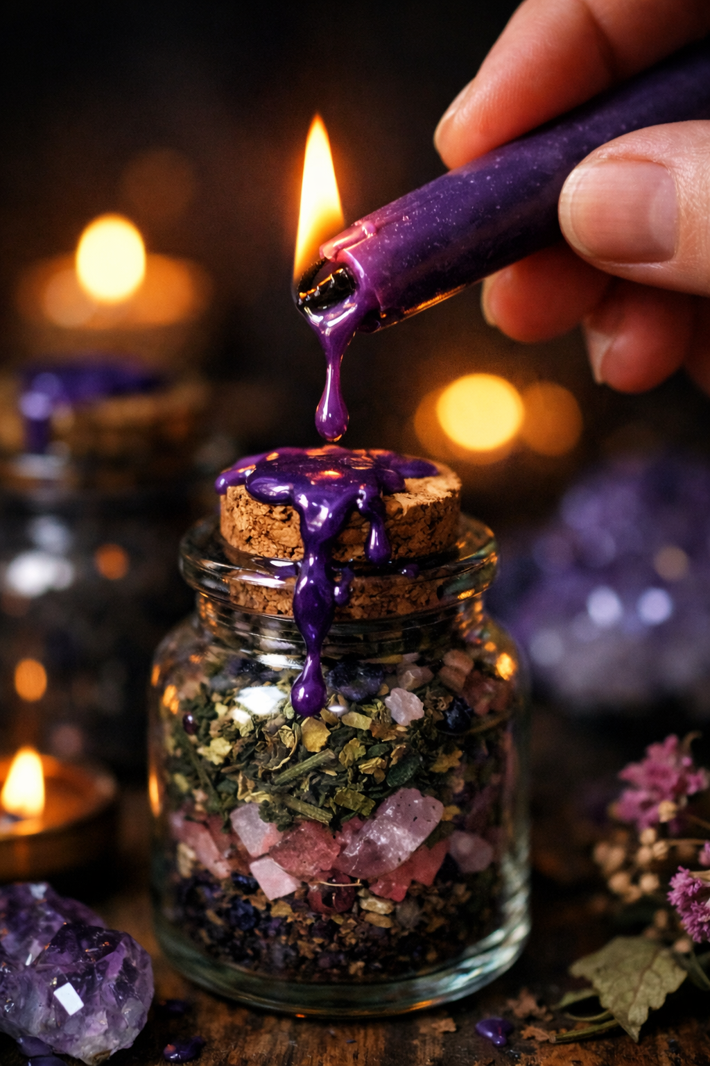 Modern Spell Jars - Ancient Magic for Today's Needs