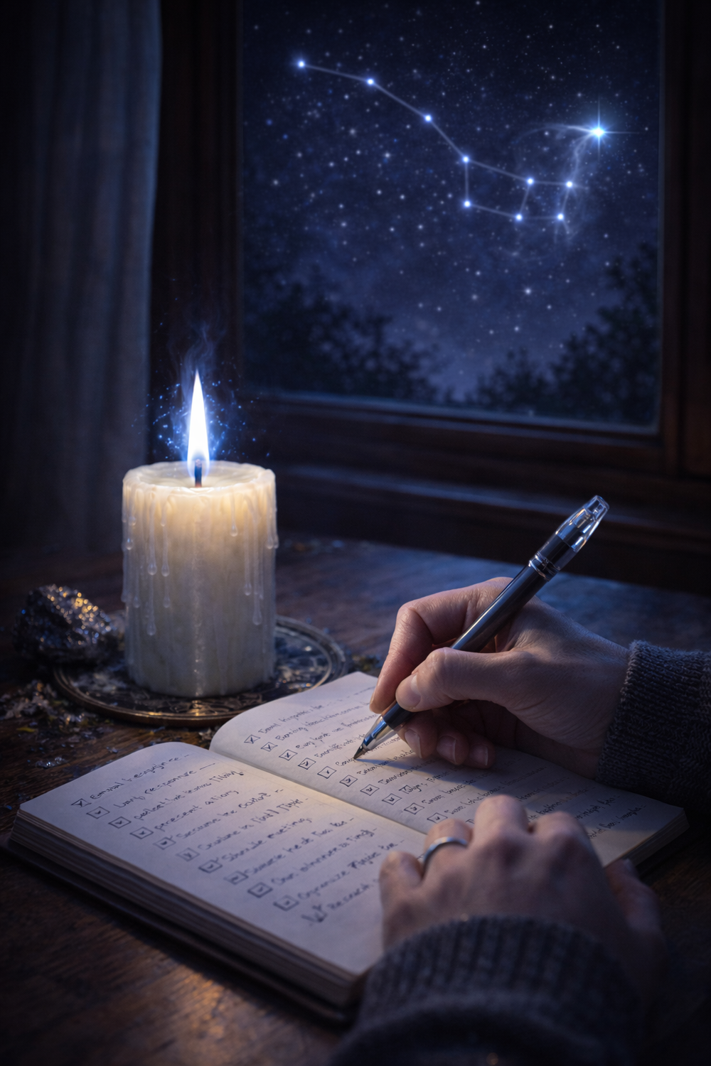 The Seed Shop Podcast – CrystalConjureMagic