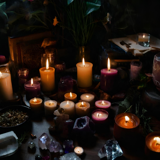 Everyone Can Use Modern White Magic