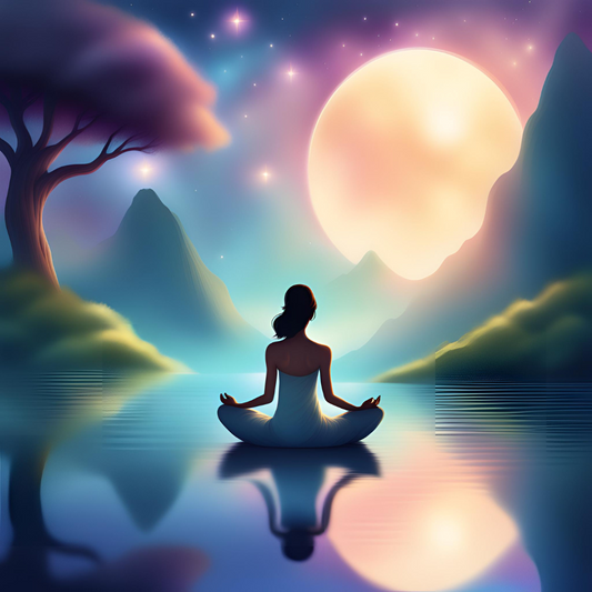 Magical Stress Reduction - finding joy again.